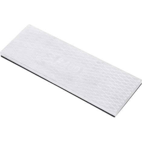 Professioneller Diamantschleifstein, Körnung 400-1000, inklusive rutschfester Matte (1/5)