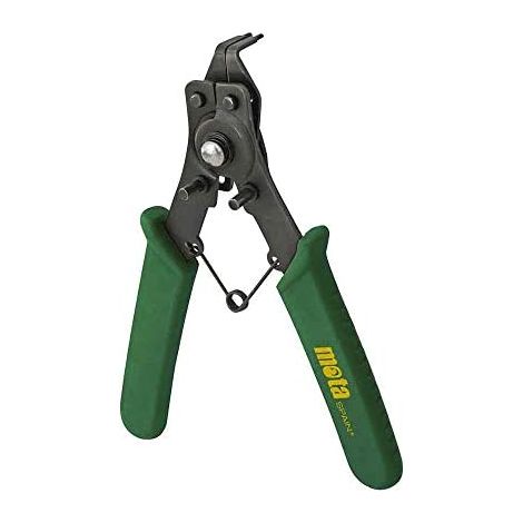 Pinza Mota Q800 verde 18 cm acciaio carbonio (1/2)