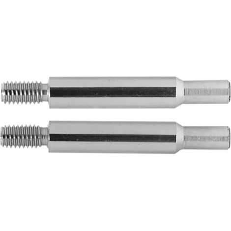 SW-Stahl 10031L-4 Ersatzstifte 6 mm rund 1 Paar