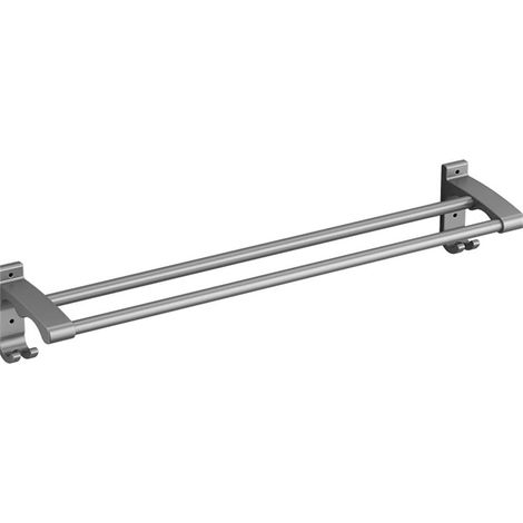 towel rack towel rail hooks towel bar wall mounted shelf