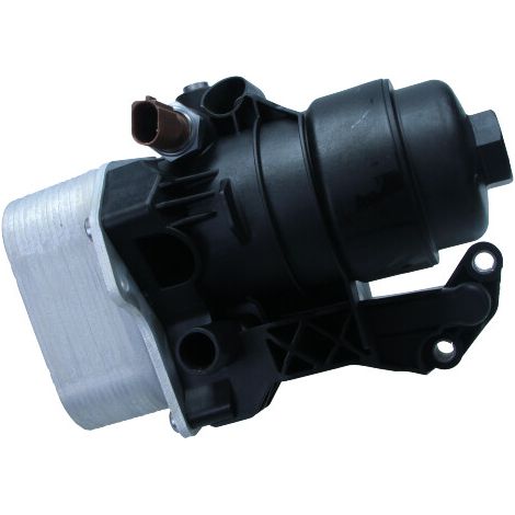 Boîtier de filtre à huile Maxgear pour VW Crafter 2.0TDI 16-, kit avec filtre et refroidisseur (1/2)