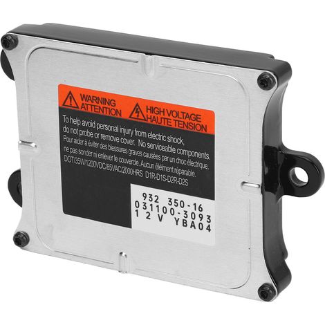 Xenon HID Ballast 0311003093 Commutateur de Commande de Phare Remplacement Rapide pour Land Rover LR2 (1/5)