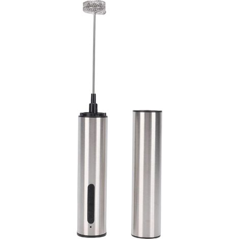 Fouet électrique, inox, rechargeable (1/5)
