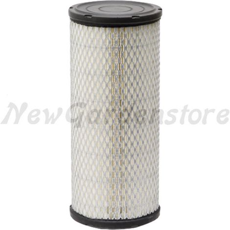 Cartucho filtro de aire tractor de césped compatible KUBOTA 5980026110
