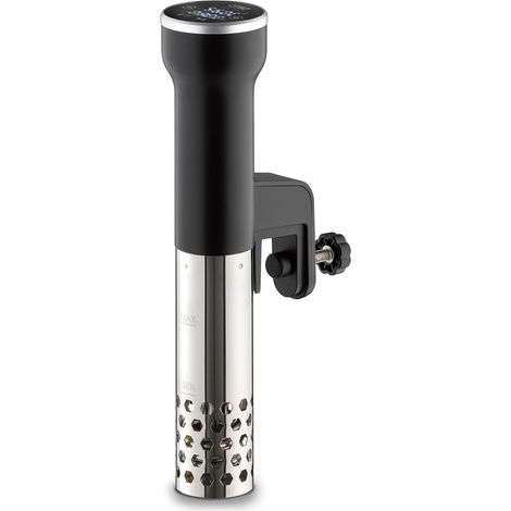 Caso 1310 SV400 Cuocitore Sous Vide Inox e Nero (1/5)