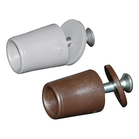 ARRESTO CONICO MARRONE MM.40  A.100640MA