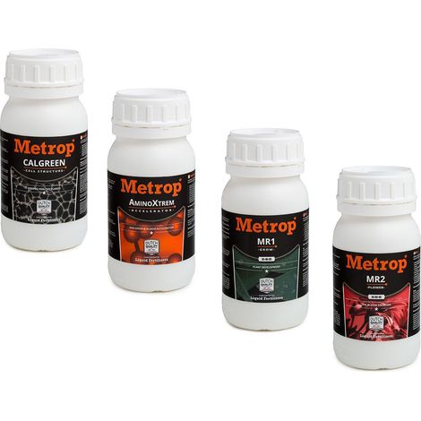 Pack engrais METROP 250ml (1/2)