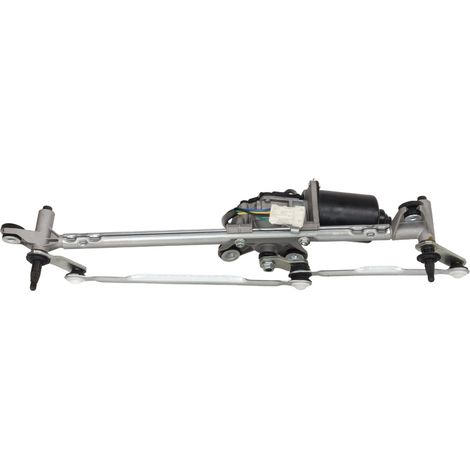 FT04974 Schnellwischer-Vorderscheibenmechanismus-Set mit Motor (1/5)