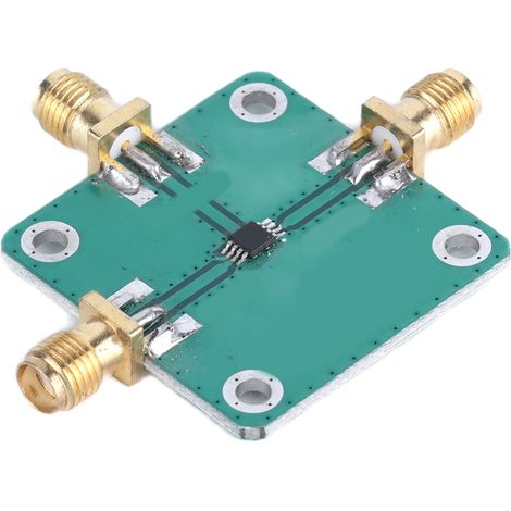 Module mélangeur doublement équilibré, convertisseur mélangeur micro-ondes-RF, RFin = 1,5-3,8 GHz, RFout = CC - 1,0 GHz.