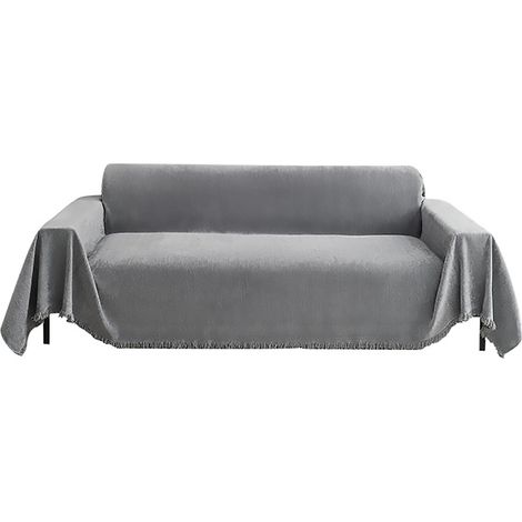 Coussin de canapé imperméable, antidérapant et durable, protection pour canapé (1/5)