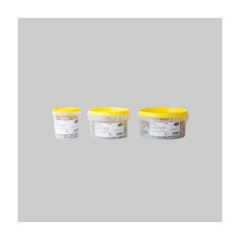 TASSELLO UNYCO CON COLLARINO STANDARD Ø 8x40 mm