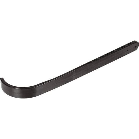 Pattino plast. HDPE nero AMAZONE 942280