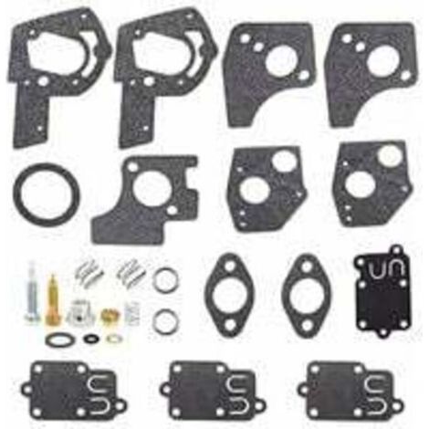 495606 494624 Vergaser-Reparatursatz Dichtungssatz für Briggs and Stratton Horizontalmotoren 495426 498298 692784 495951 80200 81200 82200 130202 112202 3-5 PS (1/5)