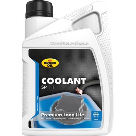 LIQUIDE DE REFROIDISSEMENT -40°C SP11 1L KROON OIL