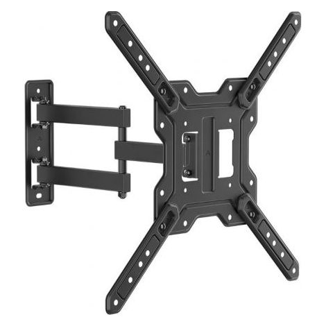 Soporte de Pared Inclinable/ Giratorio Aisens WT65TSE-417 para TV de 23-65/ hasta 30kg