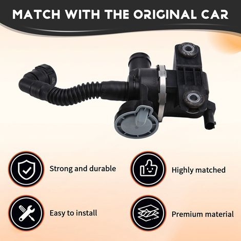 A2054707102 A2054700093 A2054761136 sind für Mercedes-Benz Absperrventile geeignet. (1/4)