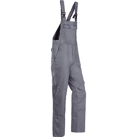 SIOEN Multinormlatzhose VALERA Grau Gr. 52 (EUR)/50 (DE)