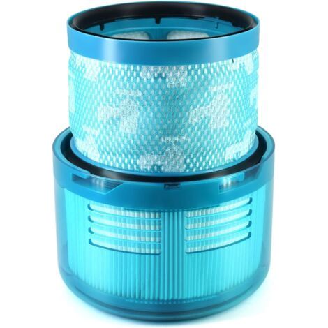 Filtre arrière de rechange pour aspirateur Dyson G5 Detect Fluffy (1) (1/5)