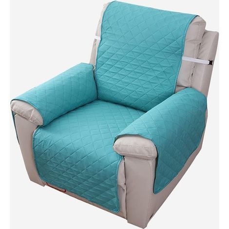 Housse de canapé, Housses de Protection de canapé pour Fauteuil, Menthe Verte (1/5)