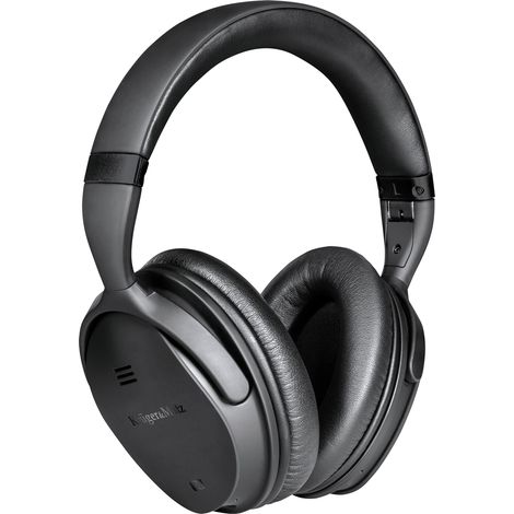 Casque supra-auriculaire sans fil Kruger & Matz F7A avec ANC (1/5)