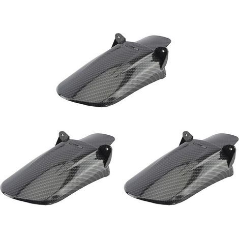 Convient aux garde-boues arrière de motos 3X, convient aux caches-poussière en fibre de carbone Sur-Ron Light Bee, convient aux petites motos tout-terrain et aux motos électriques. (1/5)