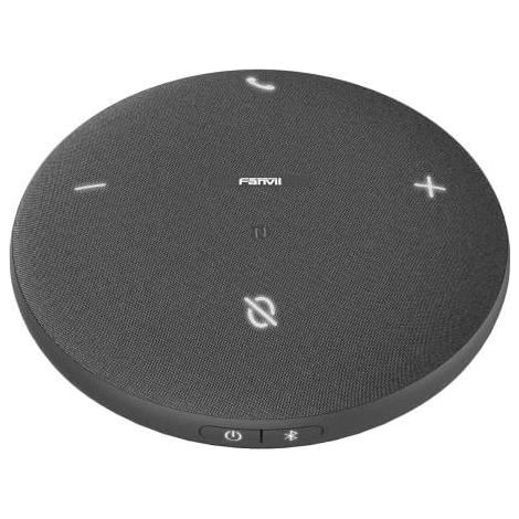 Tragbarer Konferenzlautsprecher - FANVIL - CS30 - Bluetooth - 8h Akkulaufzeit - 4 Mikrofone