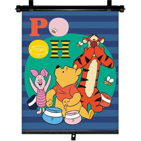 Store pare-soleil 1 pièce 36x45cm KUBUŚ