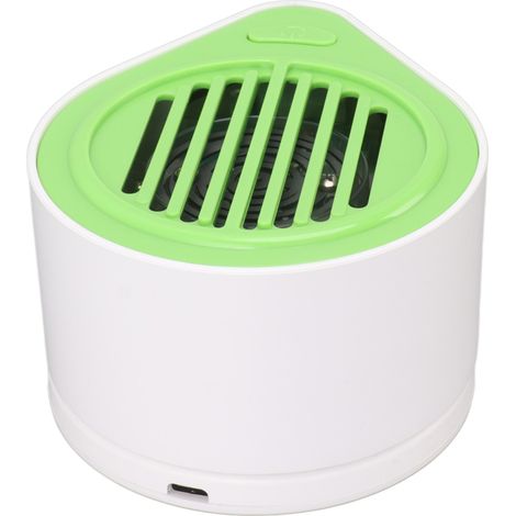 Machine à laver les fruits et légumes, purificateur d'aliments domestique en forme de capsule ABS (1/5)