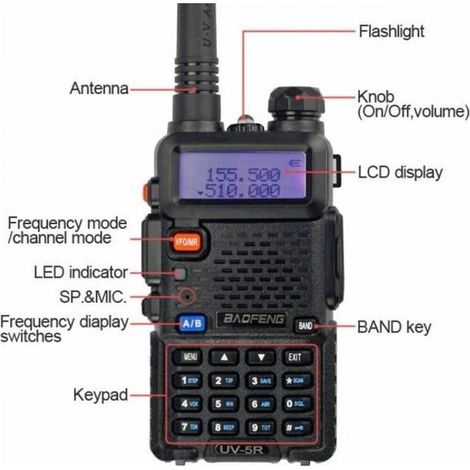 baofeng-uv-5r-talkie-walkie-5-w-bibande-portable-radio-uhf-et-vhf-uv-5r-136-174-mhz-et-400-520-mhz-radio-a0850a-baofeng-uv-5r-96039819 (1/2)