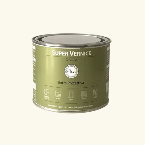 FLEUR FINISH MONO 375ML OPACA