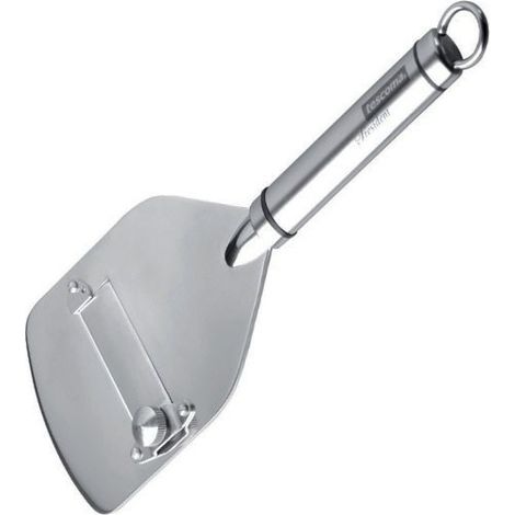 TAGLIATARTUFI INOX LISCIO  cm 24 GRANDCHEF TESCOMA