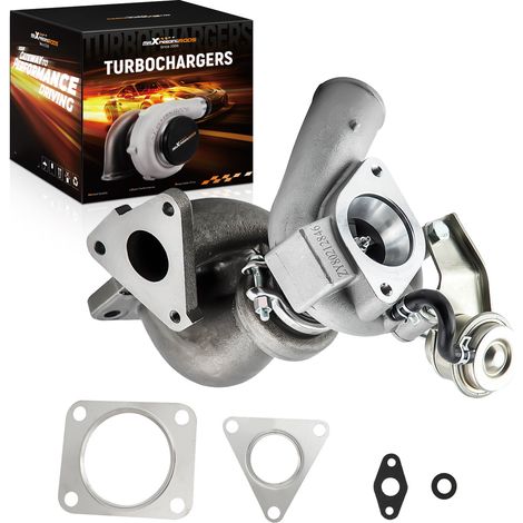 Turbocompresor for Ford Transit 2.4 TDCi 74KW 85KW JXFC JXFA 6C1Q6K682DF 06-14 (1/5)