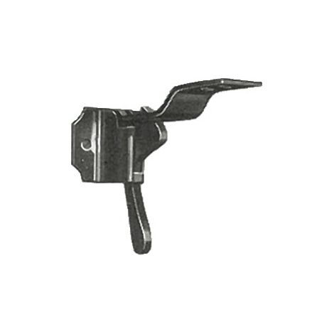 VACHETTE LOQCOTF05 Chiusura per armadio in acciaio zincato