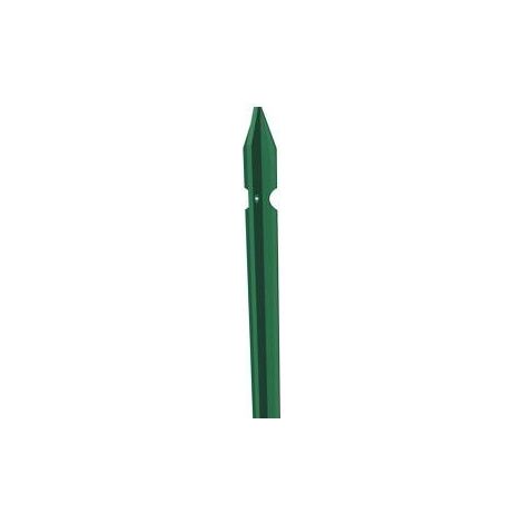 PALETTO IN GRIGLIA PLAST. 250CM 35X35MM VERDE A ''.