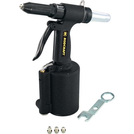 Bahco RC 6700 Pneumatische, ergonomische, kompakte Nietzange (1/2)