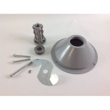 Kit cono eje motor cortacésped GRIN todos los modelos HM PM 46 53