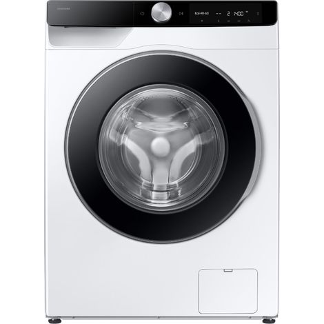 Samsung WW90DG6G94LKU3 Lavatrice Caricamento frontale, 9 kg, 48 cm, Classe A