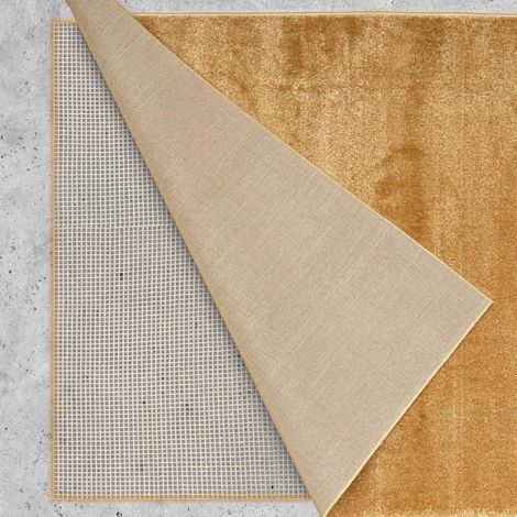 Tappetino Antiscivolo Fibra Vetro Marrone 60x120 cm (1/5)