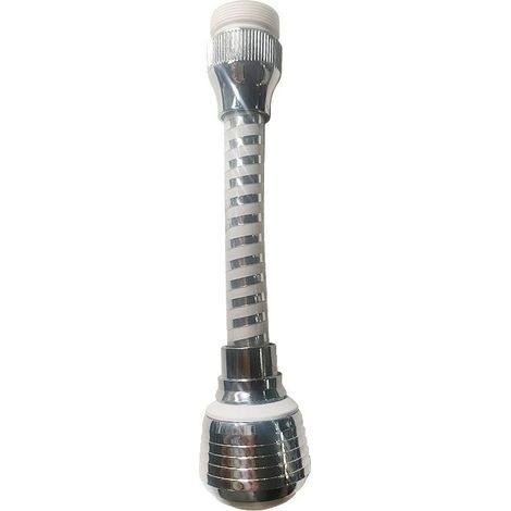 Robinet Tubes D'Extension Mousseur,Tube De Robinet Rotatif 360 °,Accessoires De Robinetterie (1/5)