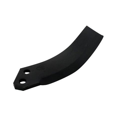 Couteau de fraise droit 145mm type Labour pour fraise arrière BERTOLINI - FERRARI S315HP14R - 72 SUPER R