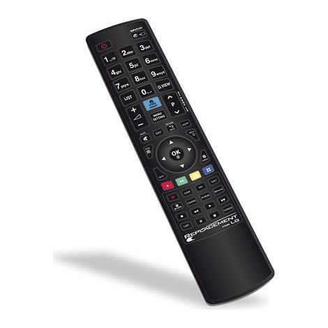 FPLUS mando a distancia smart tv lg , Mando a Distancia Universal Preprogramado para TV LCD LED PLASMA todos los Modelos

El telemando universal definitivo para TV LG.
No requiere (1/2)