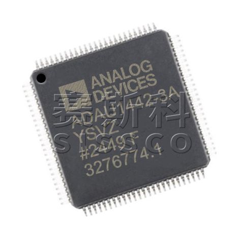Electronic components ADAU1442YSVZ-3A ADAU1445YSVZ-3A Chips Electronic components 5 units 5 units
