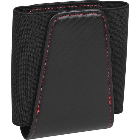 Autositz-Seiten-Organizer aus PU-Leder, multifunktional, universell, mit Handyhalter (1/5)