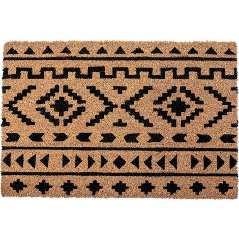 BIZZOTTO Zerbino Tribal Geometrico 40X60 (1/4)