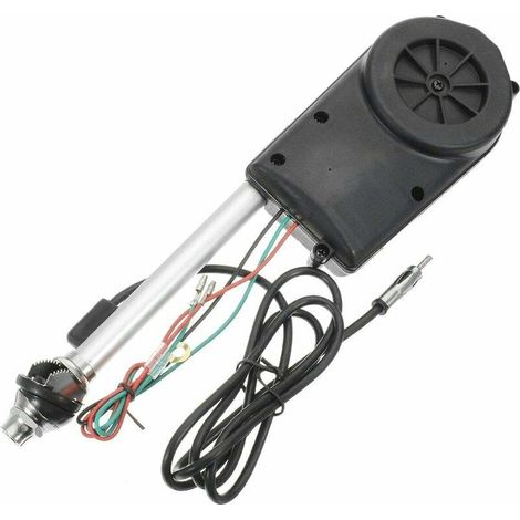 Antenne électrique entièrement Automatique, kit de Montage pour antenne FM AM Radio pour Voiture de Remplacement pour Aile de Remplacement de Voiture -Versailles (1/4)