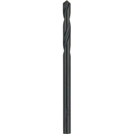 Bosch Karosseriebohrer HSS-R DIN 1897 3,5 x 20 x 52 mm 10 Stk (1/5)