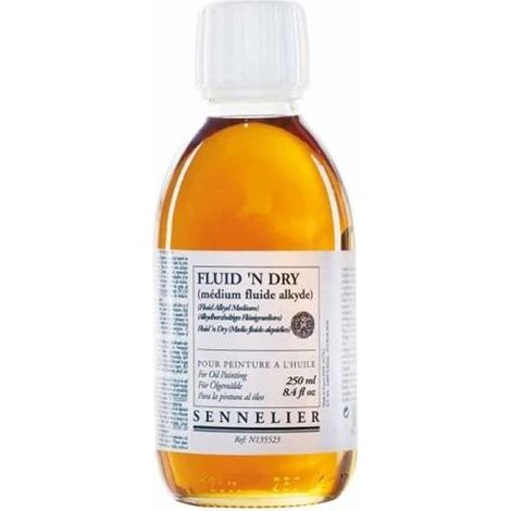 Medium Fluid'n Dry 250 ml