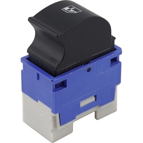 735417034 Applicable au commutateur de lève-vitre automobile Yafit, commutateur unique pour la commande de lève-vitre électrique. (1/2)