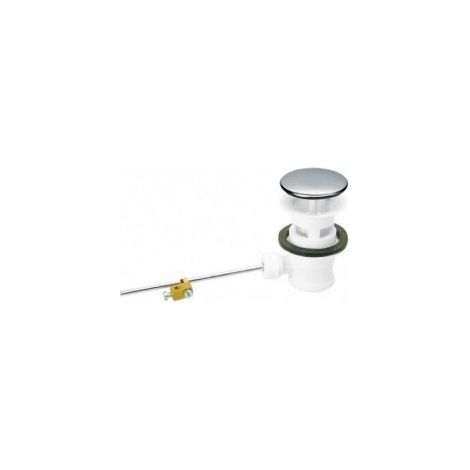 Bonde de lavabo ou bidet automatique plastique  - nicoll