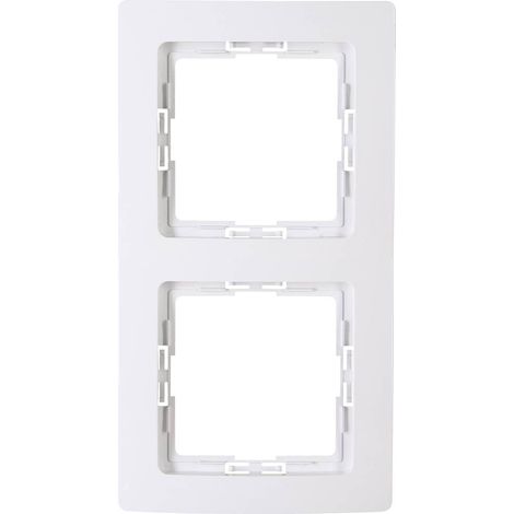Kopp x2 Cadre Cache HK05 blanc arctique 308502004 1 pc(s) (1/2)